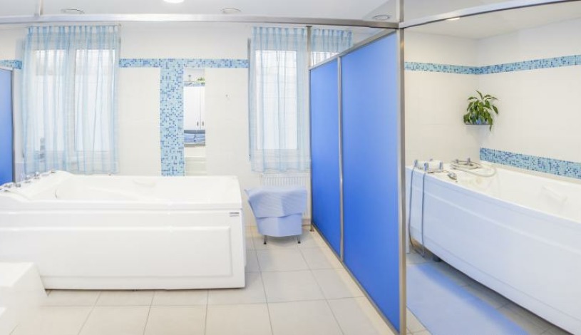 Hotel Francis Palace Františkovy Lázně